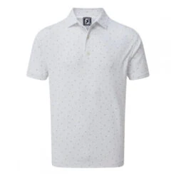 FootJoy FJ Print Golf Shirt 90359