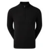 FootJoy Wool Blend 1/2 Zip Lined Golf Sweater 90207