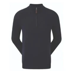 FootJoy Wool Blend 1/2 Zip Sweater 90138