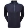 FootJoy Woven Yoke Golf Pullover 87993
