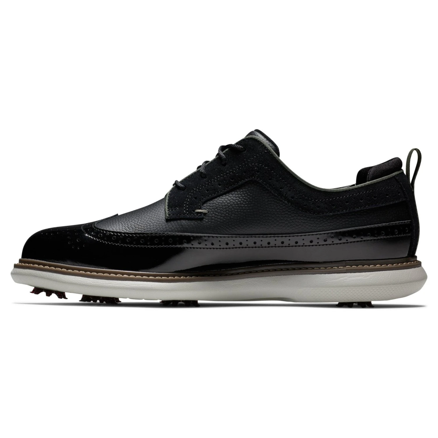FootJoy X Todd Snyder LE Tradition Golf Shoes 57931 - Image 5
