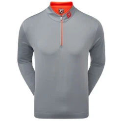 Footjoy Mini Stripe 1/2 Zip Golf Top 87968