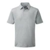 Footjoy Stretch Pique Solid Golf Polo Shirt 91819