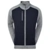 Footjoy Wool Blend Tech Full Zip Golf Sweater 92948